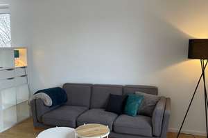 Bright apartment with garage available from July (fully furnished) – Leopoldstraße 191, 80804 Münchner Freiheit, München – Vorschaubild 12