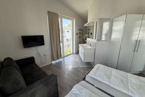 Exklusives Penthouse mit großer Süd-West Dachterrasse in ruhiger Lage im Beach Resort Priwall – Die vollständige Adresse der Immobilie erhältst du vom Anbieter., 23570 Travemünde, Lübeck – Vorschaubild 8