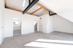 KENSINGTON Exklusiv - Erstbezug eines luxuriösen Penthouses mit Balkon und Rheinblick – Die vollständige Adresse der Immobilie erhältst du vom Anbieter., 51063 Mülheim (Ortsteil), Köln – Vorschaubild 3