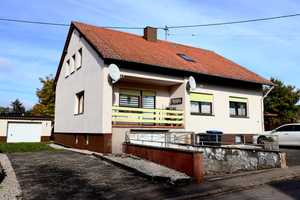 +++Zweifamilienhaus in sonniger Lage | großes Grundstück+++ – Zemmer, Trier-Saarburg (Kreis), 54313 Trier-Saarburg (Kreis) – Vorschaubild 1