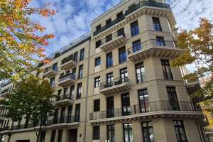 Exklusive 3-Zimmerwohnung mit TG-Stellplatz