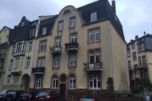 Lage, Lage, Lage MFH Altbau direkt am Günthersburgpark Comeniusstr. 1a Lage 5 v. 8 Wohnungen frei 