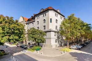 Herrschaftliche 6-Zimmer-Beletage in Jugendstil-Palais von 1912 – Die vollständige Adresse der Immobilie erhältst du vom Anbieter., 80798 Neuschwabing, München – Vorschaubild 16