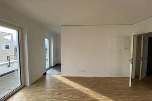Exklusive 3-Zimmer-Penthouse-Wohnung mit unglaublicher Dachterrasse – Mahalia-Jackson-Straße 3              , 64285 Bessungen, Darmstadt – Vorschaubild 11
