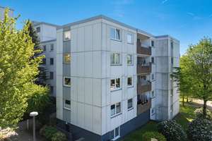 Eigentumswohnung mit Balkon und Garage am Eckbusch – Die vollständige Adresse der Immobilie erhältst du vom Anbieter., 42113 Uellendahl-Katernberg, Wuppertal – Vorschaubild 2