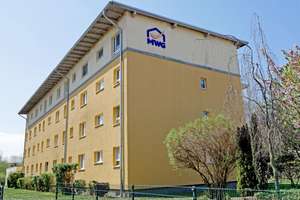 attraktive 2 Zimmerwohnung mit Wanne und Dusche