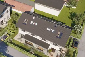 Doppelhaushälfte im Grünen - kurzfristig bezugsfertig - provisionsfrei – Bahnhofstraße 76a, 83677 Bad Tölz-Wolfratshausen (Kreis) – Vorschaubild 8