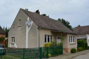 Einfamilienhaus und eine große Scheune ( 9 x 20 m ) – Seestrasse 10 B, 16775 Großwoltersdorf – Vorschaubild 3