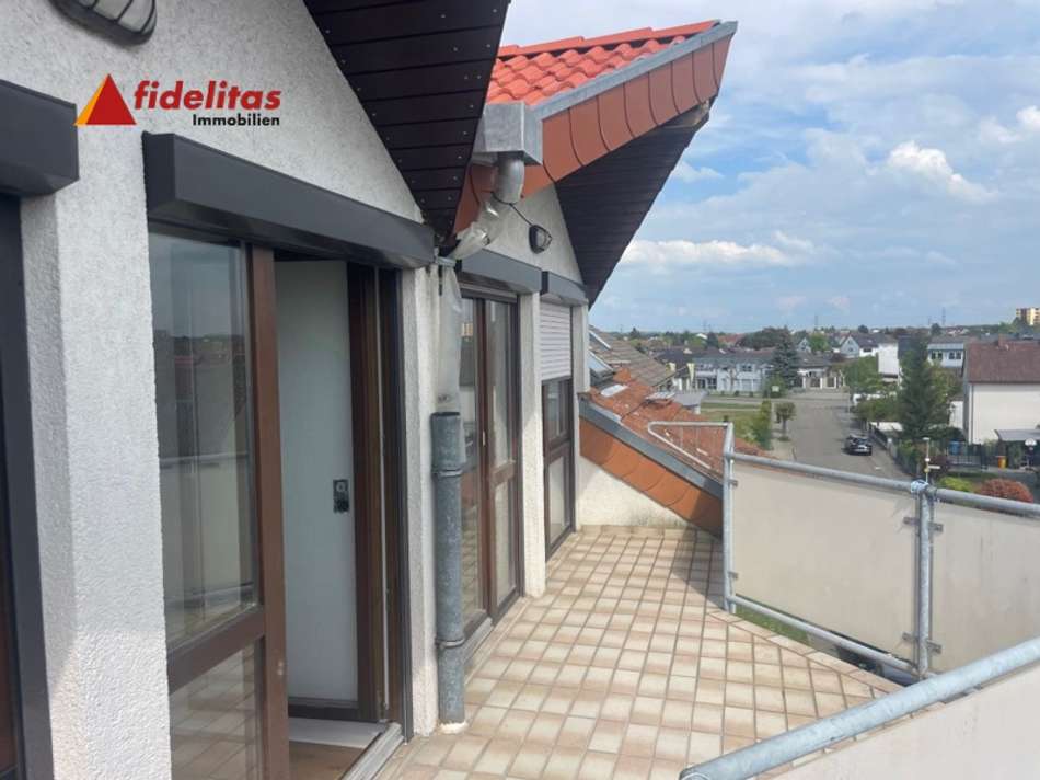 Balkonterrasse