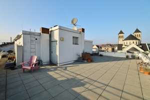 Willkommen im Nordend! 2-Zimmer-Wohnung mit gemeinschaftlicher Dachterrasse – 60318 Nordend-West, Frankfurt am Main – Vorschaubild 12