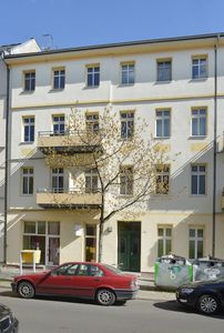 Mieter sucht schnellstmöglich einen Nachmieter - Wohnung mit sehr schönem Innenhof!
