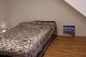 Gepflegte sonnige 2,5 Zimmer Wohnung mit weiter Aussicht - Bitte keine Makleranfragen  – Die vollständige Adresse der Immobilie erhältst du vom Anbieter., 70597 Sonnenberg, Stuttgart – Vorschaubild 3