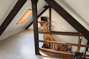 Stylische DG-Maisonettewohnung im Loft-Charakter - neu erstellt in 2005 - in zentraler Lage – Die vollständige Adresse der Immobilie erhältst du vom Anbieter., 45136 Huttrop, Essen – Vorschaubild 11