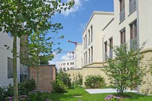 "Le Flair" in Düsseldorf-Pempelfort, helle 2-Raumwohnung mit Parkett u. 19 m² Dachterrasse. – Marc-Chagall-Str. 10, 40474 Pempelfort, Düsseldorf – Vorschaubild 16