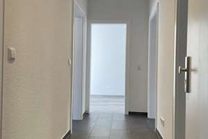 Helle 3-Zimmer-Wohnung in der Südstadt