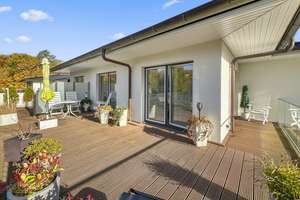 Luxus trifft Meer – Traumhaftes, hochwertig möbliertes Penthouse auf dem Priwall – Die vollständige Adresse der Immobilie erhältst du vom Anbieter., 23570 Travemünde, Lübeck – Vorschaubild 13