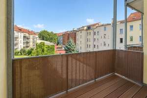 Wohnkomfort mit Balkon, Keller und Fernwärme – Die vollständige Adresse der Immobilie erhältst du vom Anbieter., 4347 Schönefeld-Ost, Leipzig – Vorschaubild 2