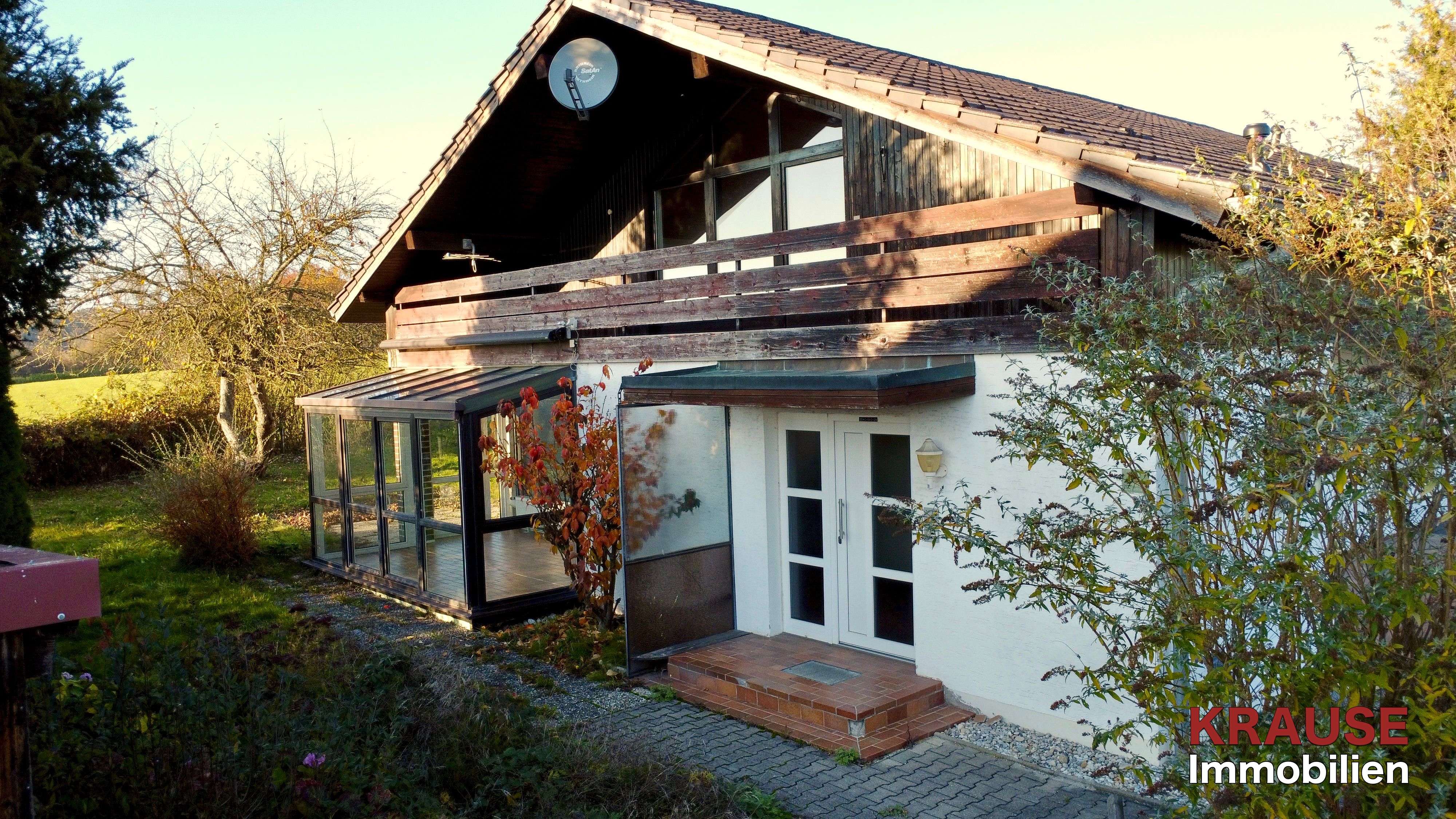 Immobilie in Bad Birnbach - *Freistehendes Einfamilienhaus mit sonnigem Grundstück - ruhige Wohnidylle in Bad Birnbach* - Bild 12