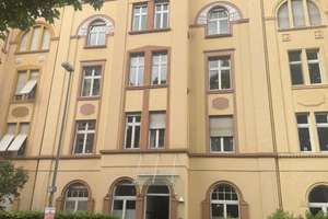 1-Zimmerwohung ca. 44 m² in einem Jugendstil-Mehrfamilienhaus für 1 Person