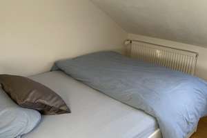 Möbliertes Dachgeschoss-Apartment in Karlsruhe — All-inclusive, Klima & Internet, ideal für Pendler – Anebosweg 14, 76187 Nordweststadt, Karlsruhe – Vorschaubild 12