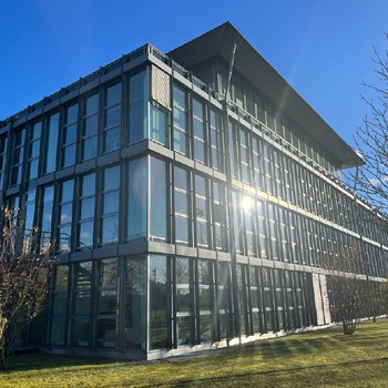 STOCK - Tech-HUB | helle Büros | direkt an der S-Bahn Haar