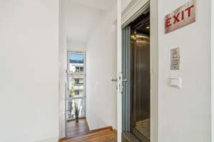 Einzigartige Penthouse-Maisonettewohnung mit Dachgarten im Münchner Zentrum – Landwehrstraße 16, 80336 Ludwigsvorstadt-Kliniken, München – Vorschaubild 5