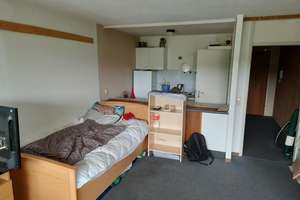 Gemütliche im Herzen des Naturparks Schwarzwald gelegene 1-Zimmer-Wohnung mit Balkon – Die vollständige Adresse der Immobilie erhältst du vom Anbieter., 72250 Freudenstadt – Vorschaubild 3