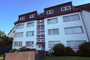 Citynahe ruhig gelegene 3-Zimmer-Wohnung mit Balkon in Südausrichtung