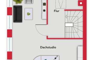 Gepflegtes Reihenendhaus mit Garage in begehrter Lage – Die vollständige Adresse der Immobilie erhältst du vom Anbieter., 26129 Bloherfelde, Oldenburg (Oldenburg) – Vorschaubild 36