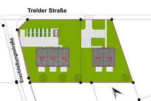 Neubau! Zweifamilienhaus als Kapitalanlage! – Harburg (Kreis) – Vorschaubild 5
