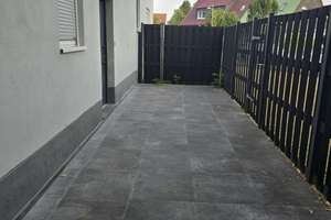 Frisch renoviert & mit großer Terrasse – charmante 2-Zimmer-Wohnung für Singles in Mannheim-Gartenst – Die vollständige Adresse der Immobilie erhältst du vom Anbieter., 68305 Waldhof, Mannheim – Vorschaubild 7