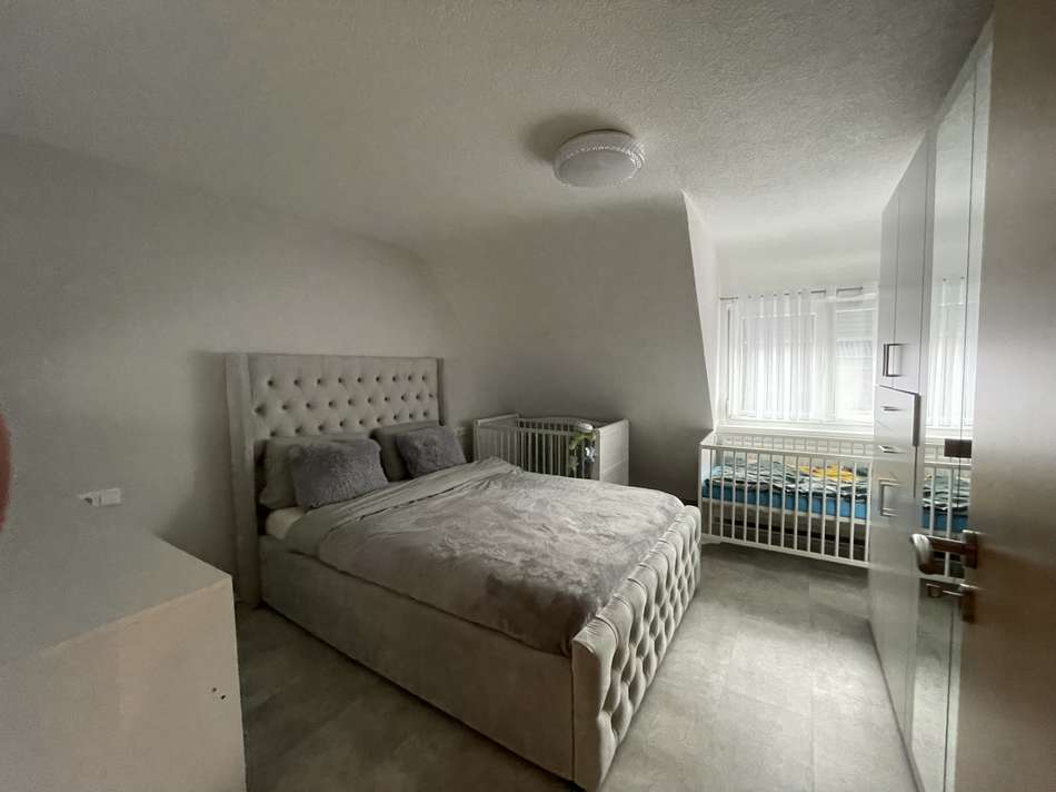 Schlafzimmer 2. OG