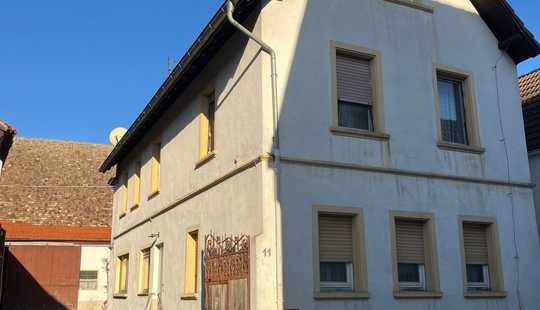 Bild von Ehemaliges Weingut mit großem Grundstück - vielseitig nutzbar