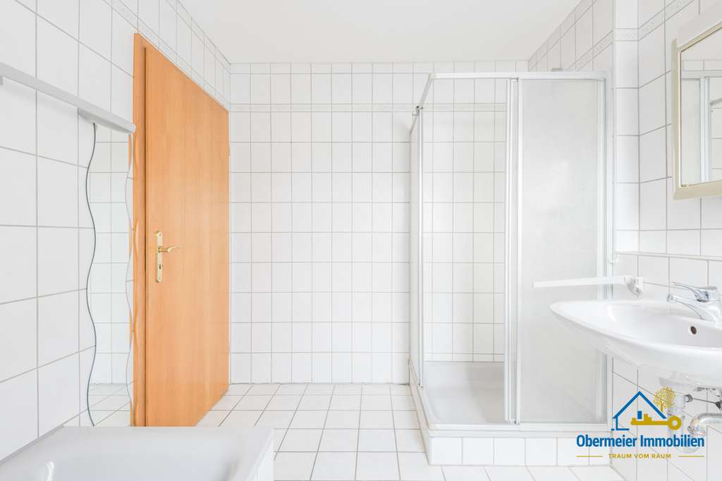 Immobilie in Mintraching - Charmante 1-Zimmer-Wohnung mit Balkon, Tageslichtbad und großzügigem Kellerraum - Bild 4