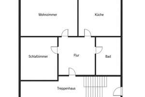 Seltene Gelegenheit: Zwei Wohnhäuser auf großzügigem Eckgrundstück in ruhiger Lage von Knielingen – Die vollständige Adresse der Immobilie erhältst du vom Anbieter., 76187 Knielingen, Karlsruhe – Vorschaubild 48