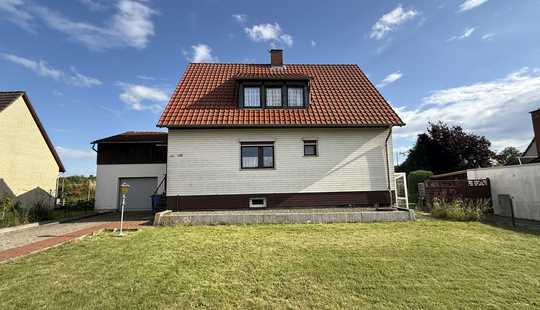 Bild von Freistehendes Einfamilienhaus in ruhiger und zentrumsnaher Lage