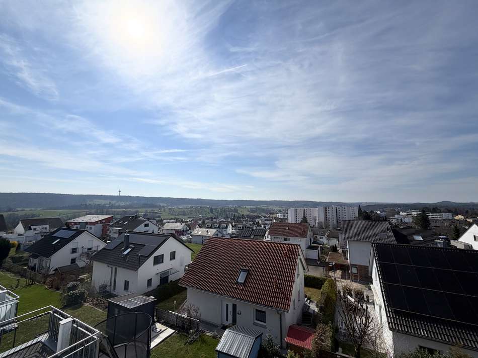 Ausblick Schönbuch