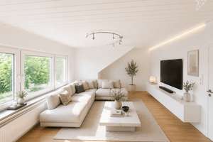 RENOVIERT, BEZUGSFREI & BEREIT ZUM WOHLFÜHLEN ✨🌞 Wohnung mit Stellplatz & Weitblick ins Grüne! – Die vollständige Adresse der Immobilie erhältst du vom Anbieter., 65207 Medenbach, Wiesbaden – Vorschaubild 3