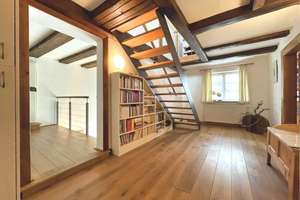 Seltene Gelegenheit - stilvoll saniertes Bauernhaus mitten im Ostallgäu – Die vollständige Adresse der Immobilie erhältst du vom Anbieter., 87647 Unterthingau – Vorschaubild 20