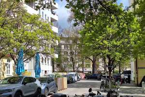 Helle 3-Zimmer-Wohnung im Glockenbachviertel München – Palmstraße 5, 80469 Glockenbach, München – Vorschaubild 12