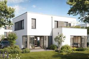 Erstbezug: Modernes Einfamilienhaus mit Dachterrasse in Wuppertal-Vohwinkel