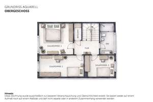 Sonniges Reihenendhaus mit Garten, Garage & viel Platz in Isernhagen-Altwarmbüchen bei Hannover – Die vollständige Adresse der Immobilie erhältst du vom Anbieter., 30916 Isernhagen – Vorschaubild 16