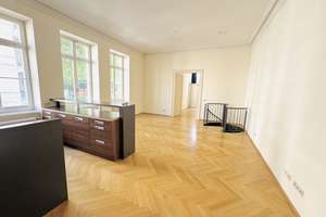 Großzügiges Wohnen im Waldstraßenviertel – Attraktive 4-Zimmer Maisonettewohnung