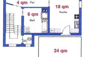 "3-Familien-Haus mit separatem Werkstattgebäude" – Wiesbaden – Vorschaubild 9