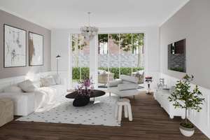 🌿 Citynah & ruhig! – 3-Zimmer-Neubau-Gartenwhg mit Terrasse & zwei Bädern in Charlottenburg – Die vollständige Adresse der Immobilie erhältst du vom Anbieter., 10585 Charlottenburg, Berlin – Vorschaubild 2