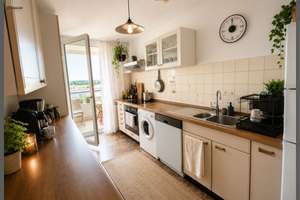 „112 m² Wohnkomfort mit zwei Balkonen – gepflegte 4,5-Zimmer-Wohnung mit Tiefgarage – Die vollständige Adresse der Immobilie erhältst du vom Anbieter., 72760 Reutlingen-Mitte, Reutlingen – Vorschaubild 11