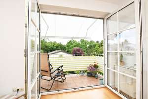 AIGNER - Perfekt geschnittene 2-Zimmer-Wohnung mit Balkon in Alt-Solln! – Die vollständige Adresse der Immobilie erhältst du vom Anbieter., 81479 Solln, München – Vorschaubild 5