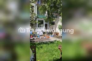 Tauschwohnung: 5 ZKB Altbau mit Garten gg. 2-3 ZKB mit Garten/Balkon