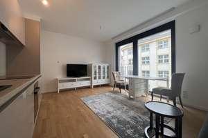 BESICHTIGUNGEN am 17.5.26 um 15 UHR: Mitte: NEUBAU 2-Zi, 48m², W-Bad, bodentiefe Fenster, PER SOFORT – Die vollständige Adresse der Immobilie erhältst du vom Anbieter., 10179 Mitte (Ortsteil), Berlin – Vorschaubild 2