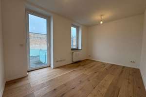 Exklusive City Wohnung mit großzügiger Dachterrasse in der Darmstädter Fußgängerzone – Die vollständige Adresse der Immobilie erhältst du vom Anbieter., 64283 Mitte, Darmstadt – Vorschaubild 6